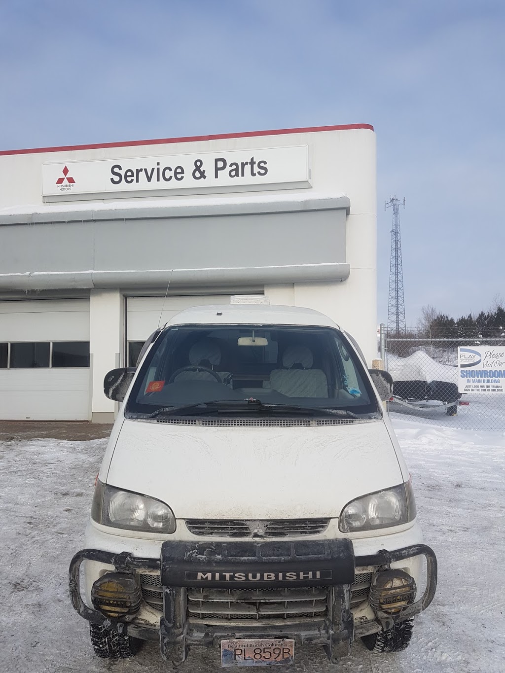 Mid North Mitsubishi | 2100 Kingsway, Sudbury, ON P3B 2G2, Canada | Phone: (705) 560-2100