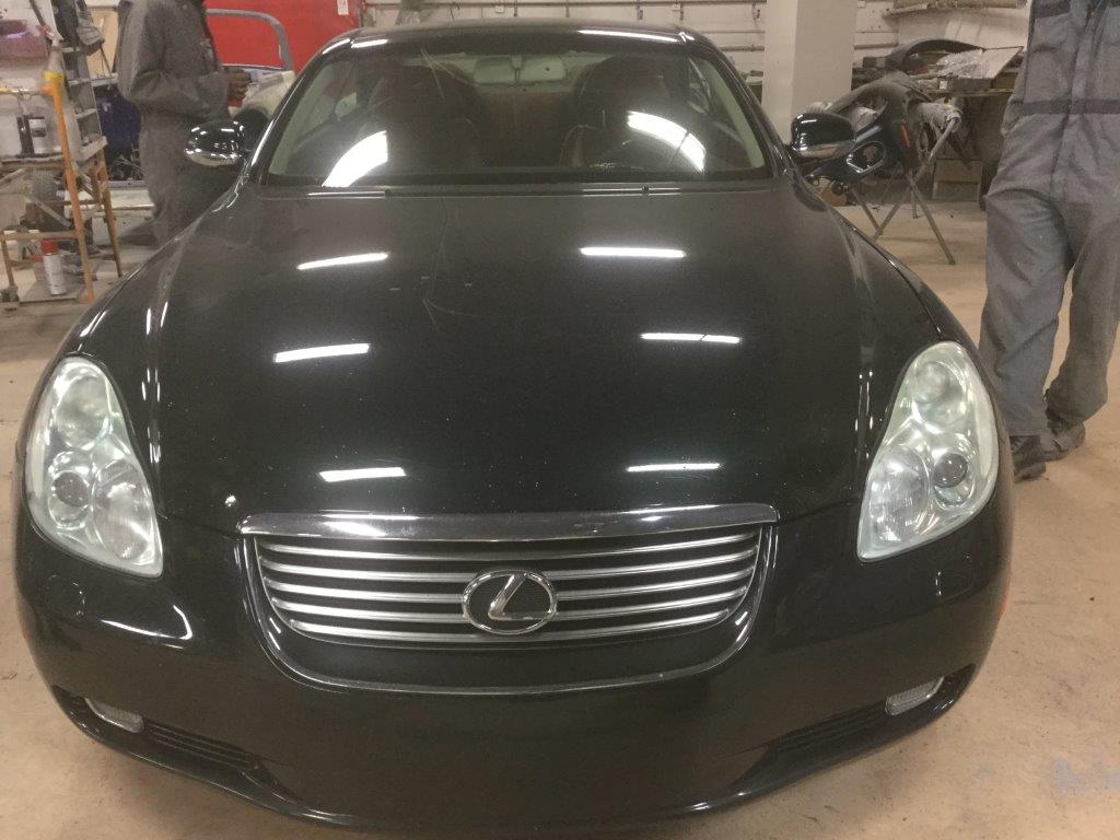 Robertson Bodyworks | 5230 99 St NW, Edmonton, AB T6E 3N7, Canada | Phone: (780) 437-9500