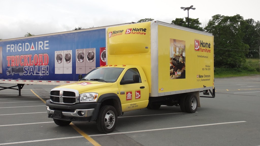 Windsor Home Furniture | 50 Empire Lane, Fort Edward Plaza, Windsor, NS B0N 2T0, Canada | Phone: (902) 798-3222