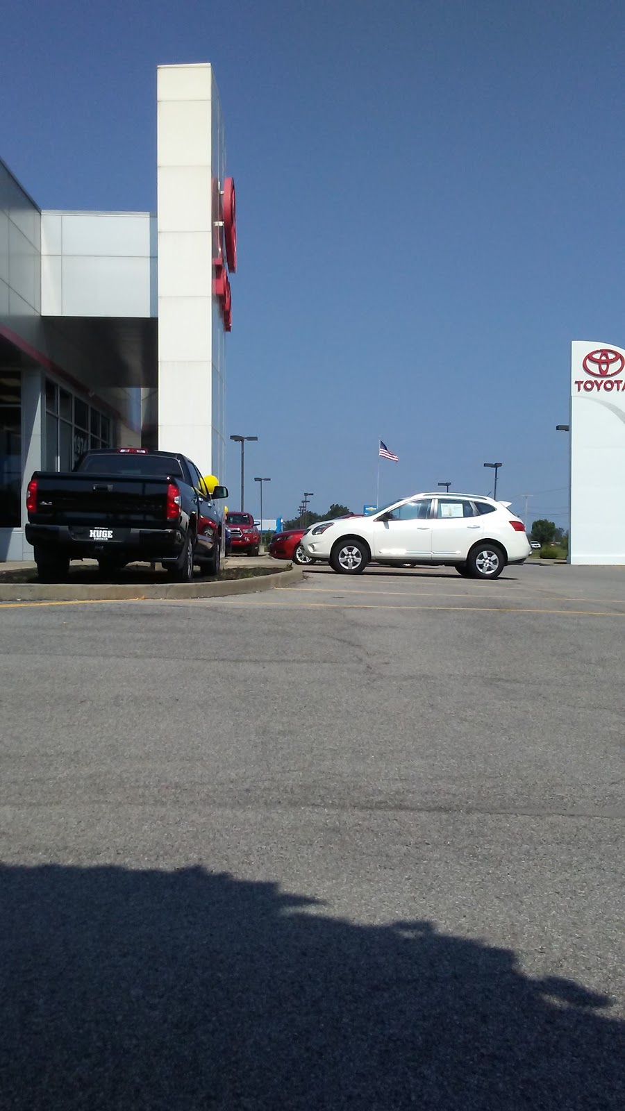 Fuccillo Toyota | 1974 Alvin Rd, Grand Island, NY 14072, USA | Phone: (716) 773-7505