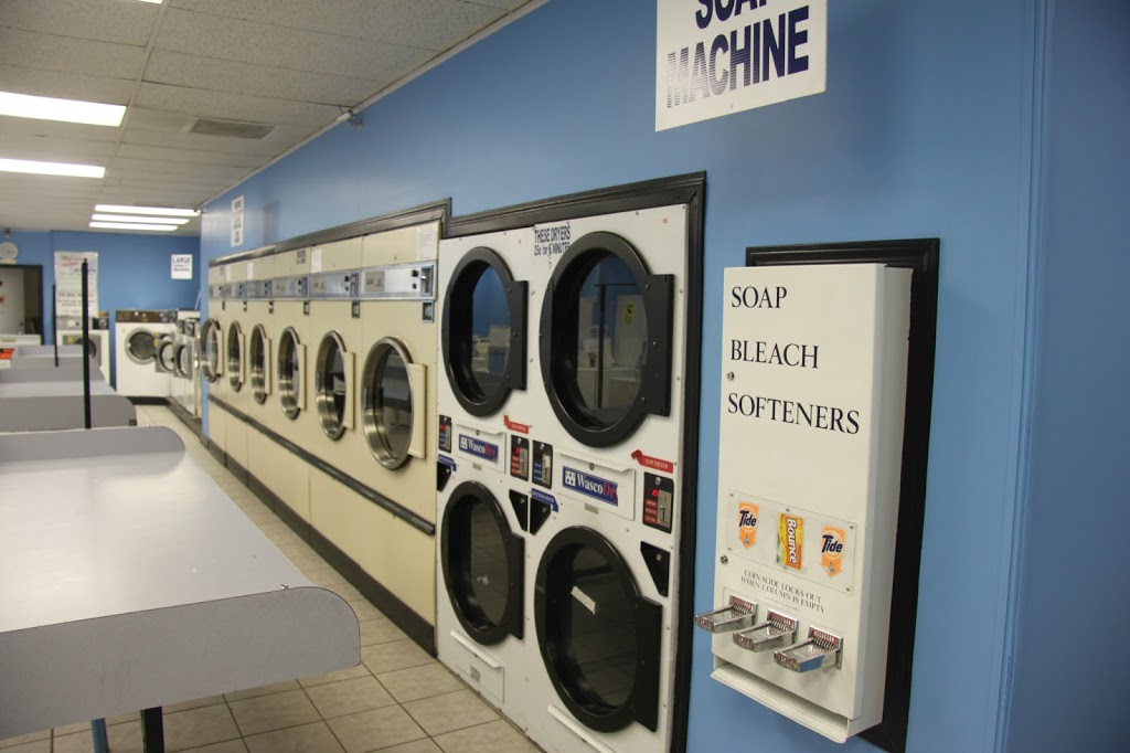 Homestyle Laundromat | 3225 17 Ave SE, Calgary, AB T2A 0R1, Canada | Phone: (403) 235-2292