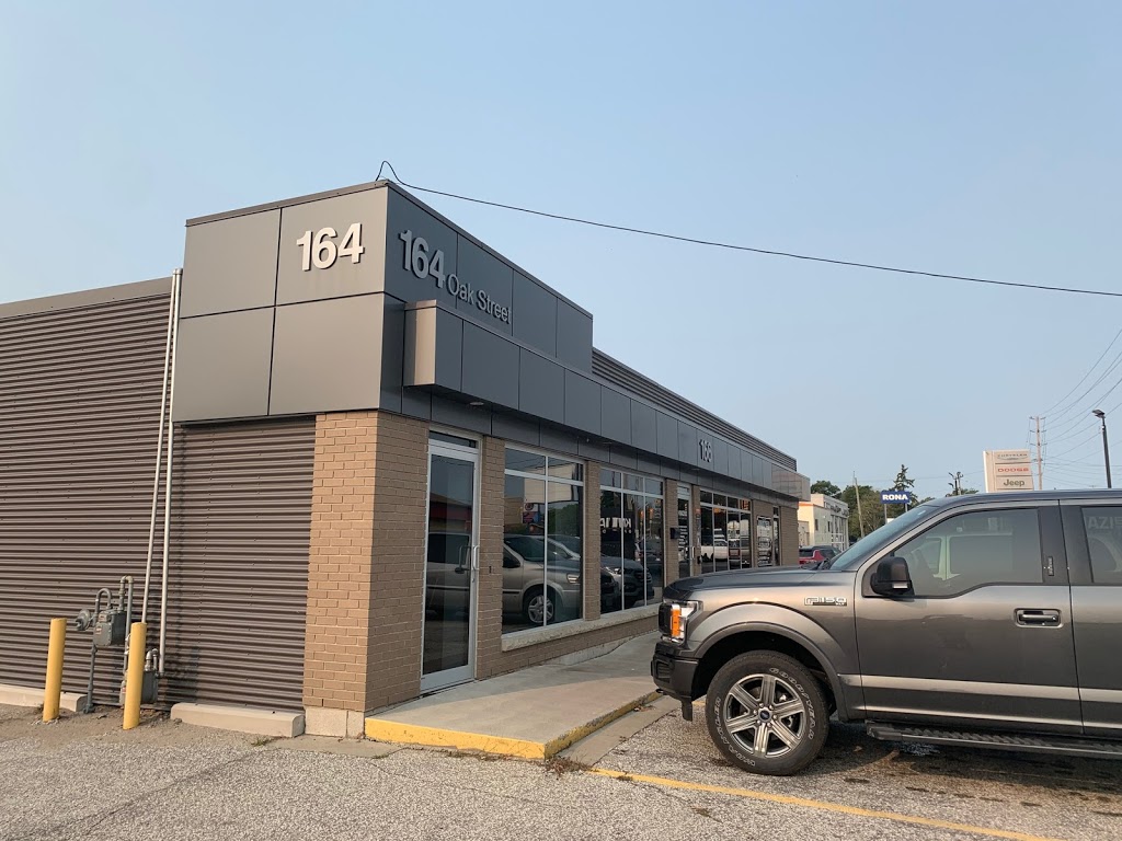 Kniaziew Optometry | 166 Oak St W, Leamington, ON N8H 2B6, Canada | Phone: (519) 322-4488