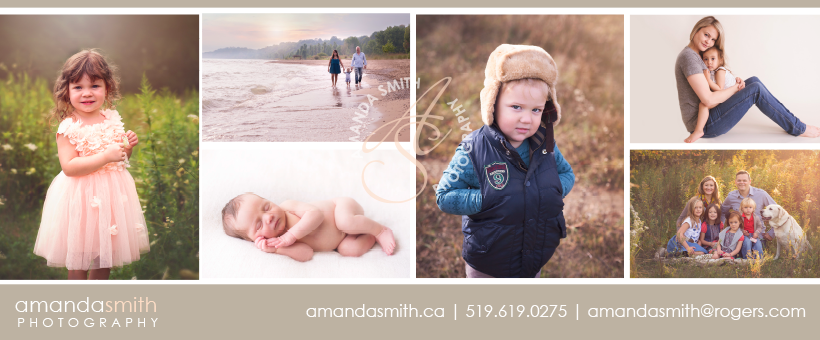 Amanda Smith Photography. | 2990 Glanworth Dr, London, ON N6N 1N6, Canada | Phone: (519) 619-0275