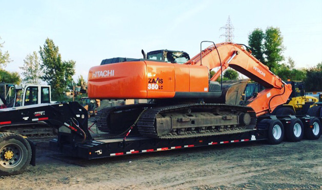 M Potvin Excavation | 571 Rang Notre Dame, Saint-Rémi, QC J0L 2L0, Canada | Phone: (514) 444-1480