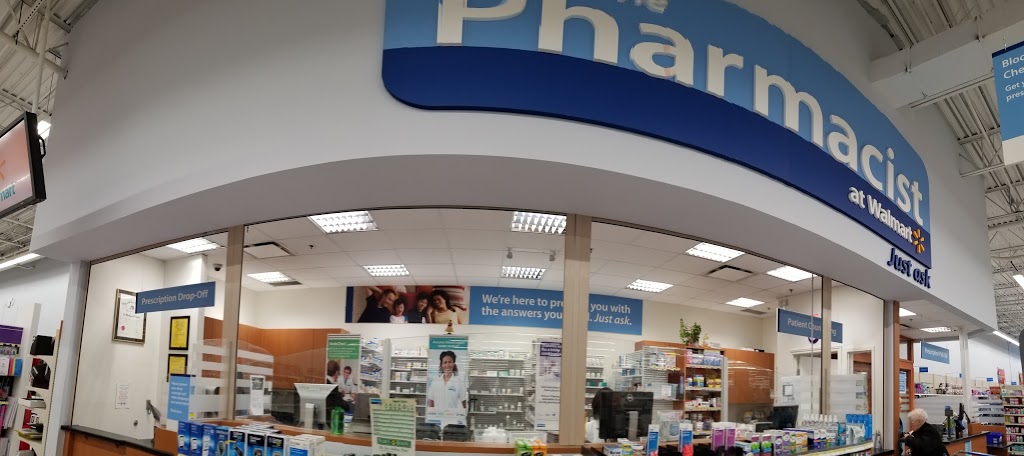 The Pharmacist at Walmart | 330 Clarke Rd, London, ON N5W 6G4, Canada | Phone: (519) 451-8470