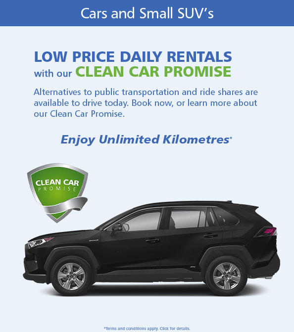 Discount Car & Truck Rentals | 3519 AB-2A, Ponoka, AB T4J 1J8, Canada | Phone: (888) 310-2277