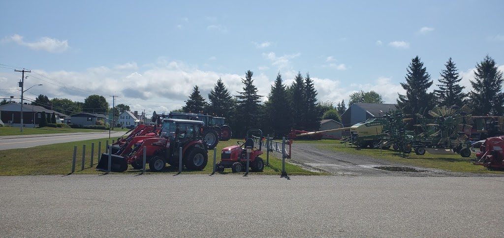Groupe Symac - Parisville | 1192 QC-265, Parisville, QC G0S 1X0, Canada | Phone: (819) 292-2000