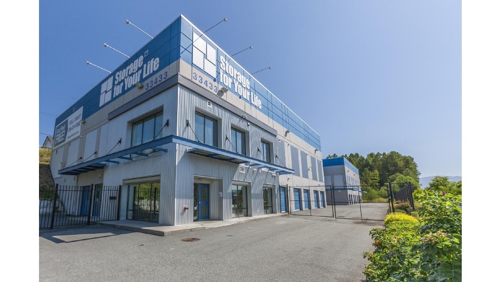 Storage for Your Life - Mission | 33433 N Railway Ave, Mission, BC V2V 4P8, Canada | Phone: (604) 670-5306
