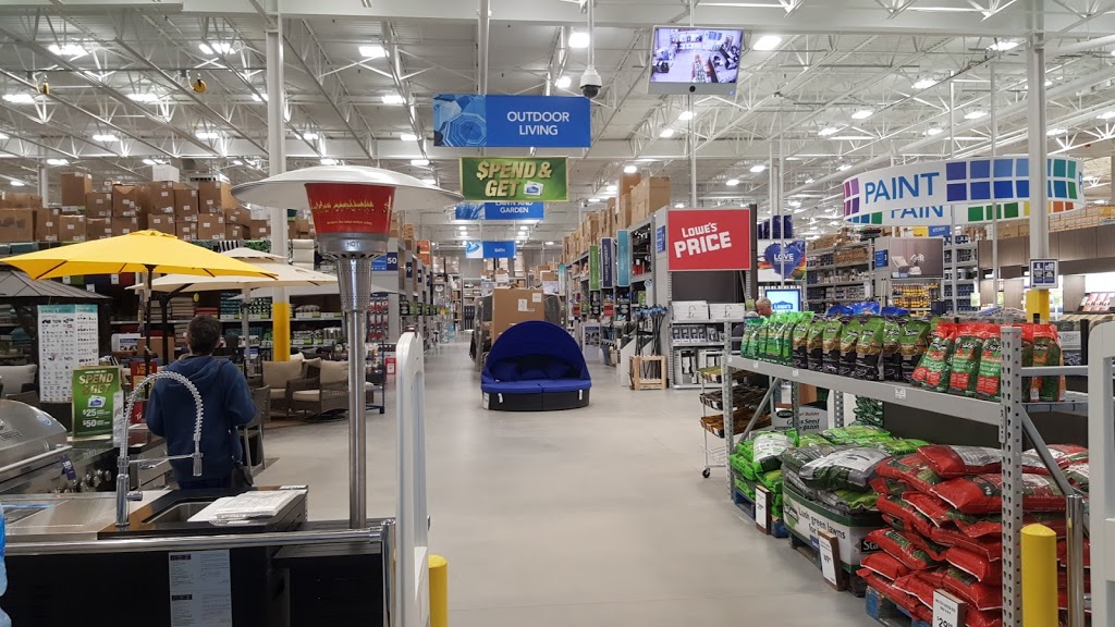 Lowes Home Improvement | 1799 Kenaston Blvd, Winnipeg, MB R3Y 1V5, Canada | Phone: (204) 259-0470