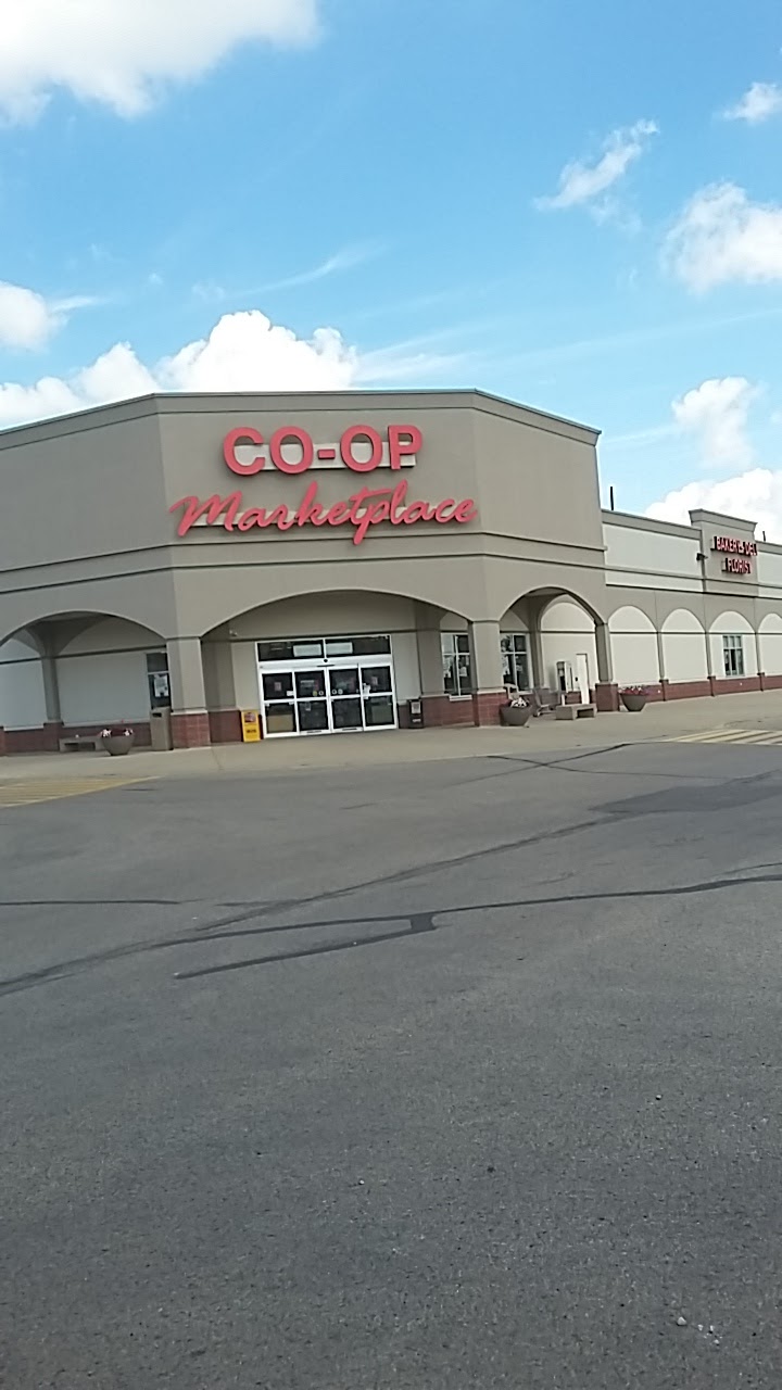 Central Alberta Co-op, Lacombe Food Store | 5842 AB-2A, Lacombe, AB T4L 2G5, Canada | Phone: (403) 782-6200