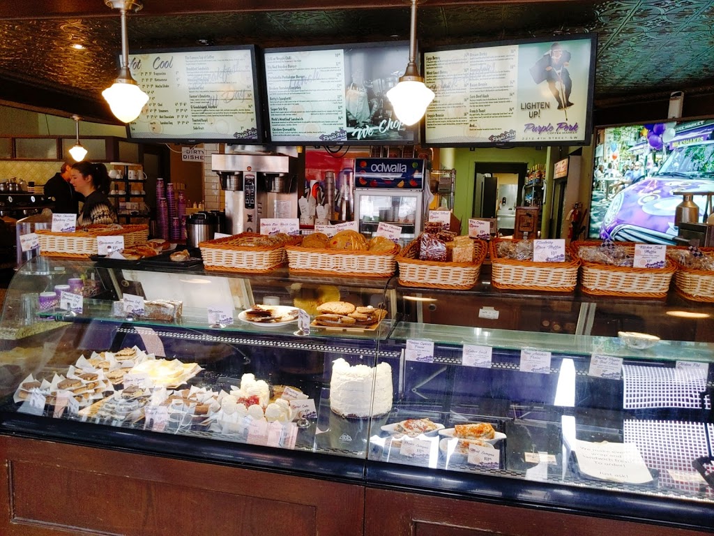 Purple Perk | 2212 4 St SW, Calgary, AB T2S 1W9, Canada | Phone: (403) 244-1300