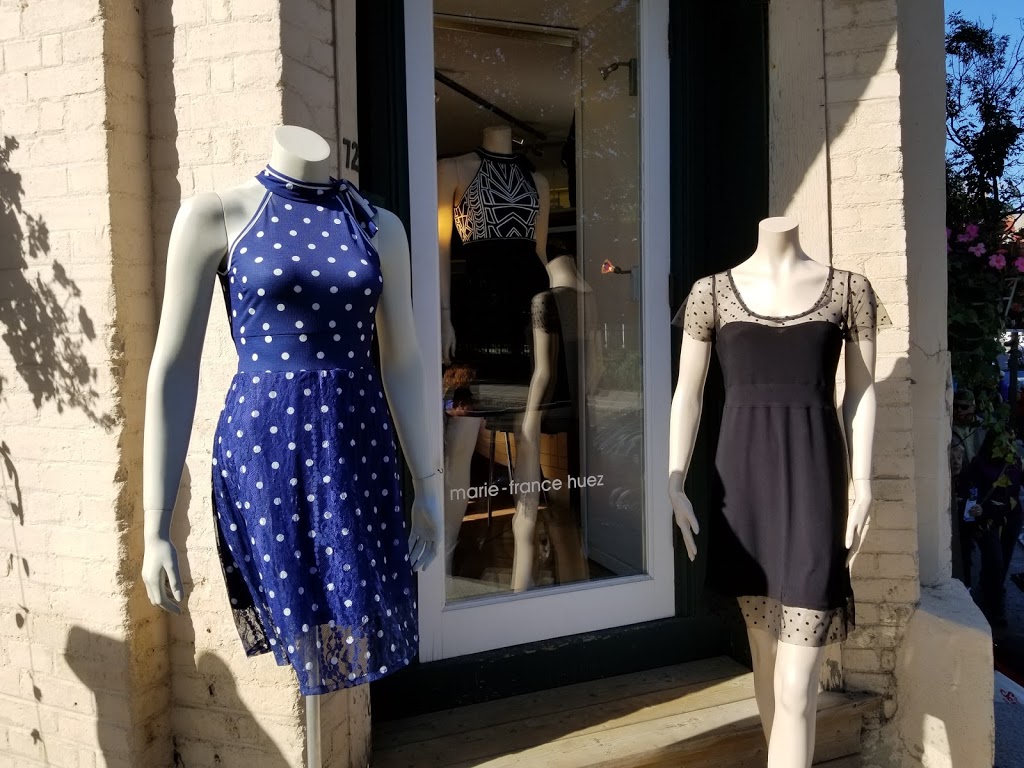 MF Boutique | 72 Boulevard Champlain, Québec, QC G1K 4H7, Canada | Phone: (418) 694-9685