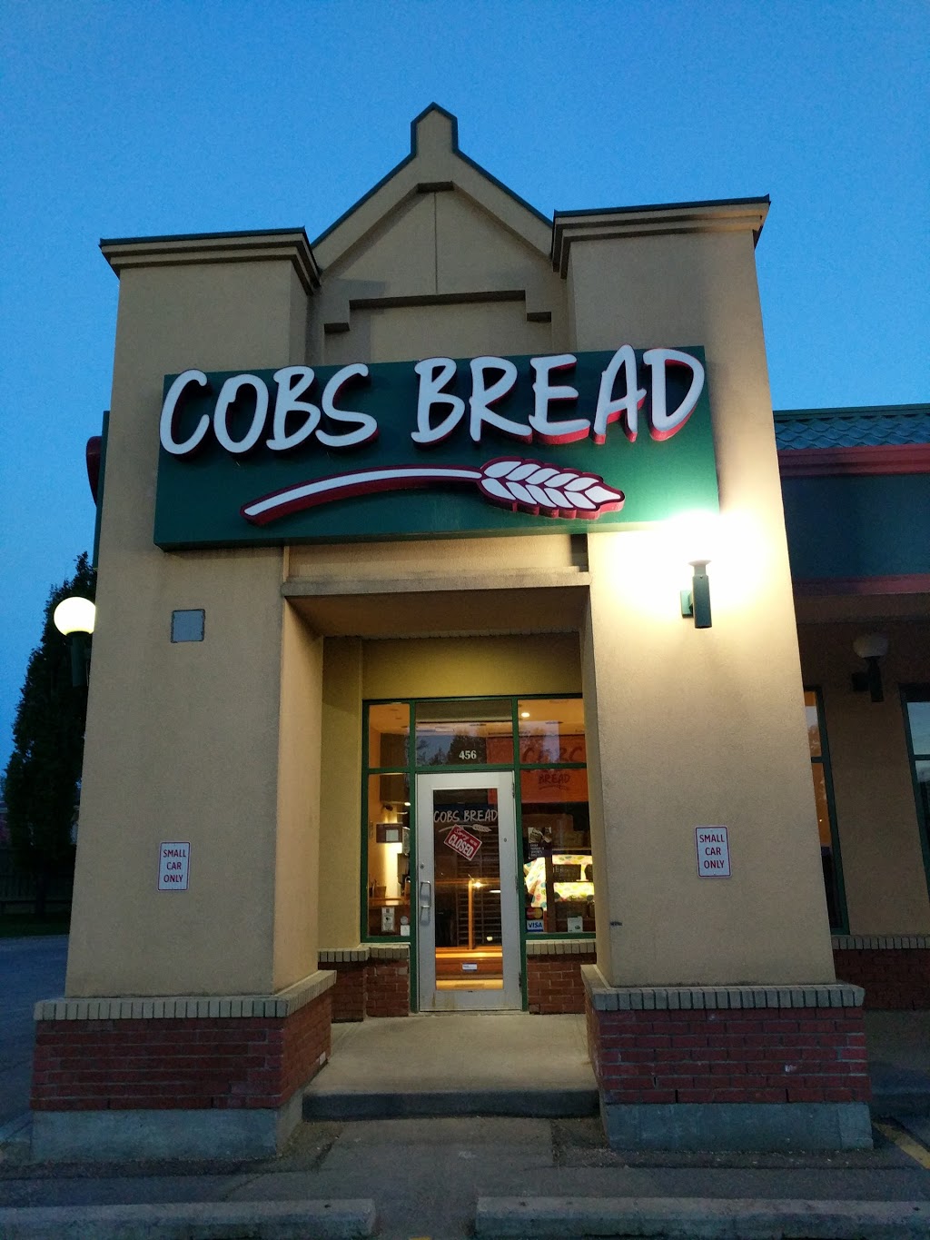 COBS Bread | 456 Riverbend Square NW, Edmonton, AB T6R 2X2, Canada | Phone: (780) 434-9622