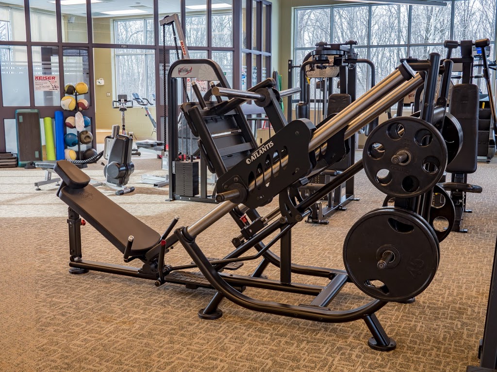 Georgian College - Orillia Fitness Centre | 825 Memorial Ave, Orillia, ON L3V 6S2, Canada | Phone: (705) 329-3123