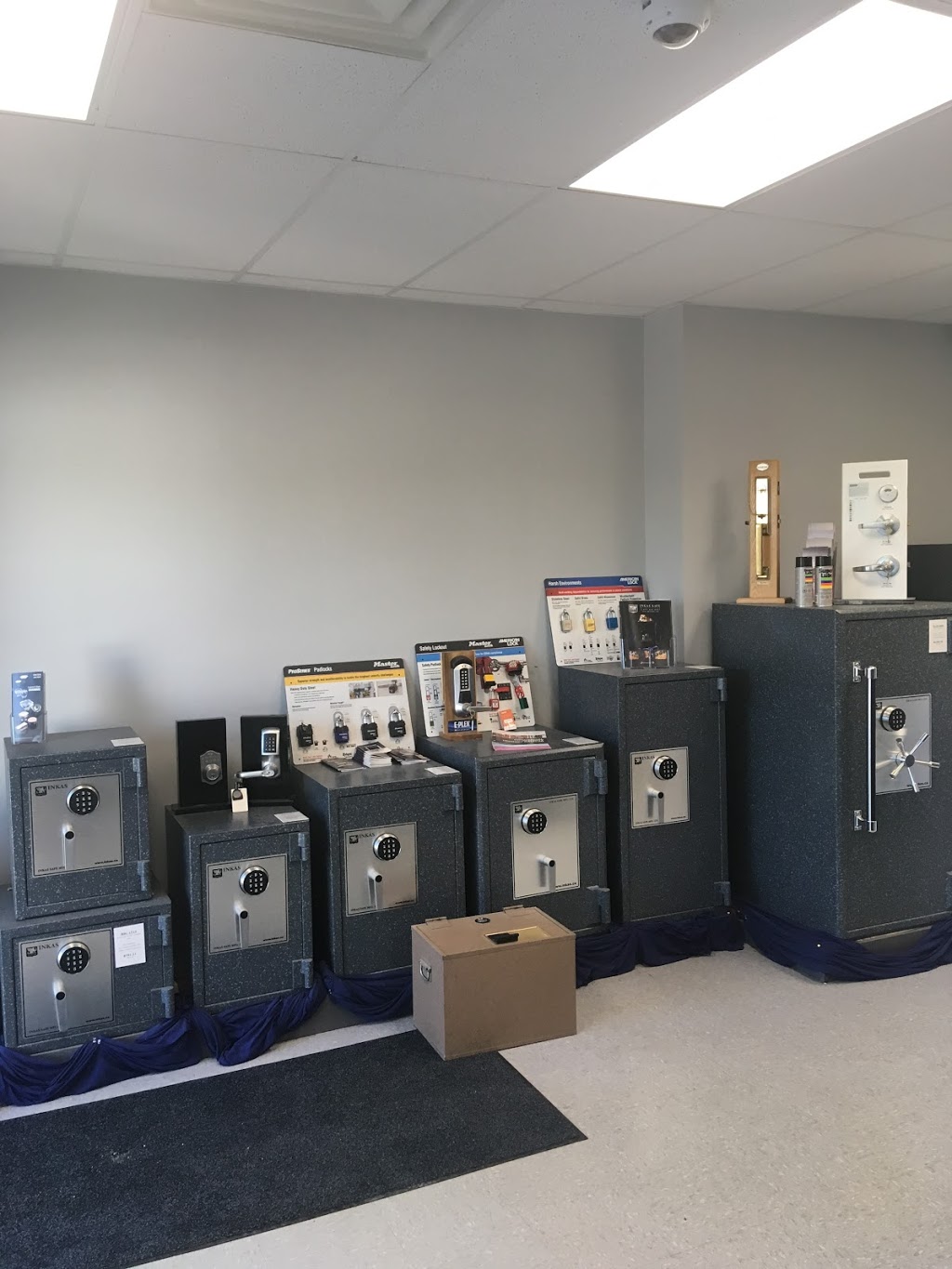 Action Security Locksmiths | 35 Cherry Blossom Rd #2, Cambridge, ON N3H 4R7, Canada | Phone: (519) 653-8078