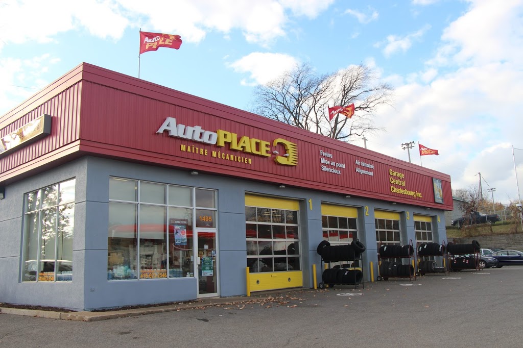 Garage Central Charlesbourg | 1495 Boulevard Louis-XIV, Québec, QC G2L 1M4, Canada | Phone: (418) 623-2546
