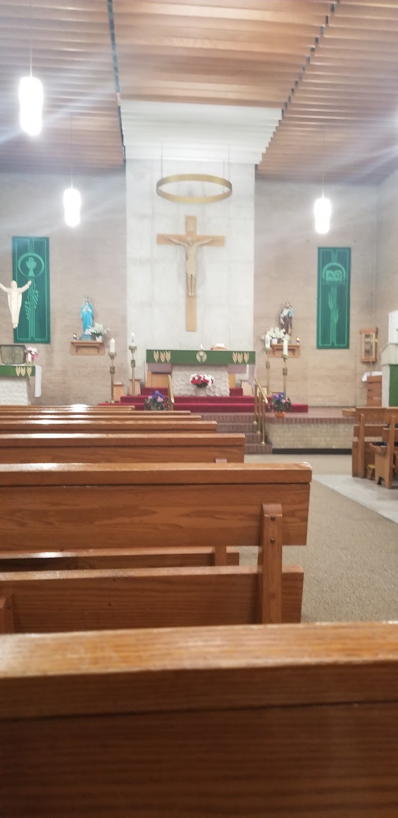 St. Marys Roman Catholic Church | 2026 Winnipeg St, Regina, SK S4P 1G6, Canada | Phone: (306) 522-3361