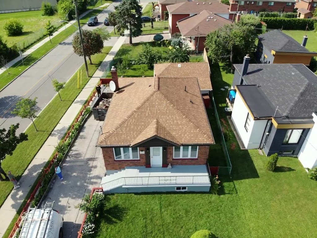Works Pro Roofing & Eaves | 3071 Bayberry Dr, Mississauga, ON L5N 6P1, Canada | Phone: (437) 771-1898
