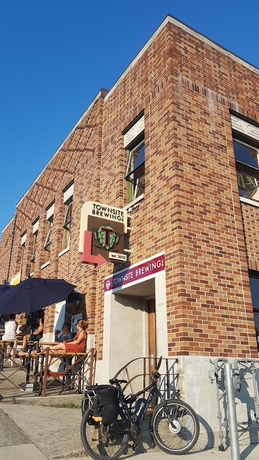 Townsite Brewing Inc. | 5824 Ash Ave, Powell River, BC V8A 4R4, Canada | Phone: (604) 483-2111