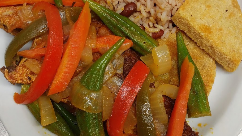 ONESTOP CARIBBEAN CUISINE | 334 Rue Saint-Jacques, Lachine, QC H8R 1E2, Canada | Phone: (514) 360-4343