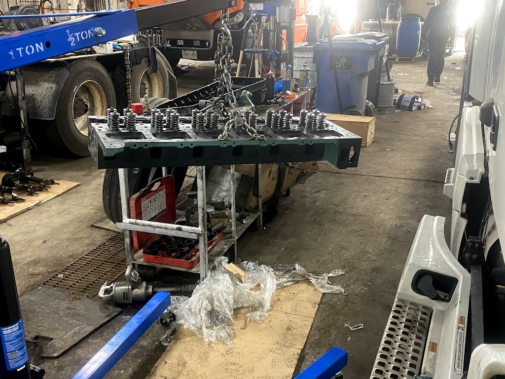 Diesel Repair Hub | 3 Alfred Kuehne Blvd, Brampton, ON L6T 4K3, Canada | Phone: (905) 790-1221