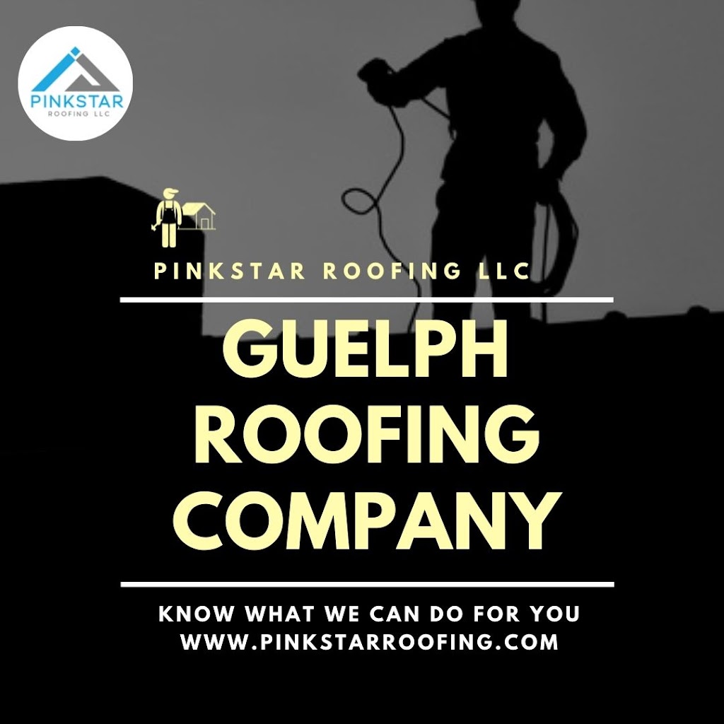 PinkStar Roofing Co. LLC | 46 Rodgers Rd, Guelph, ON N1G 4V4, Canada | Phone: (647) 264-4115