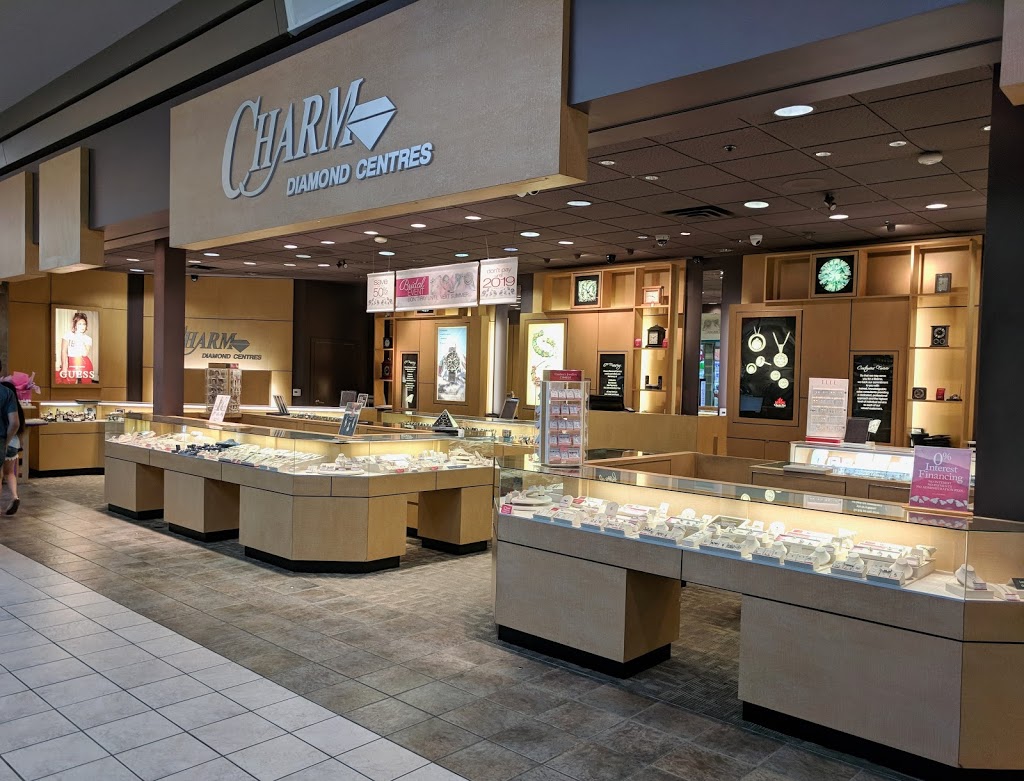 Charm Diamond Centres | 355 Hespeler Rd, Cambridge, ON N1R 6B3, Canada | Phone: (519) 740-4274