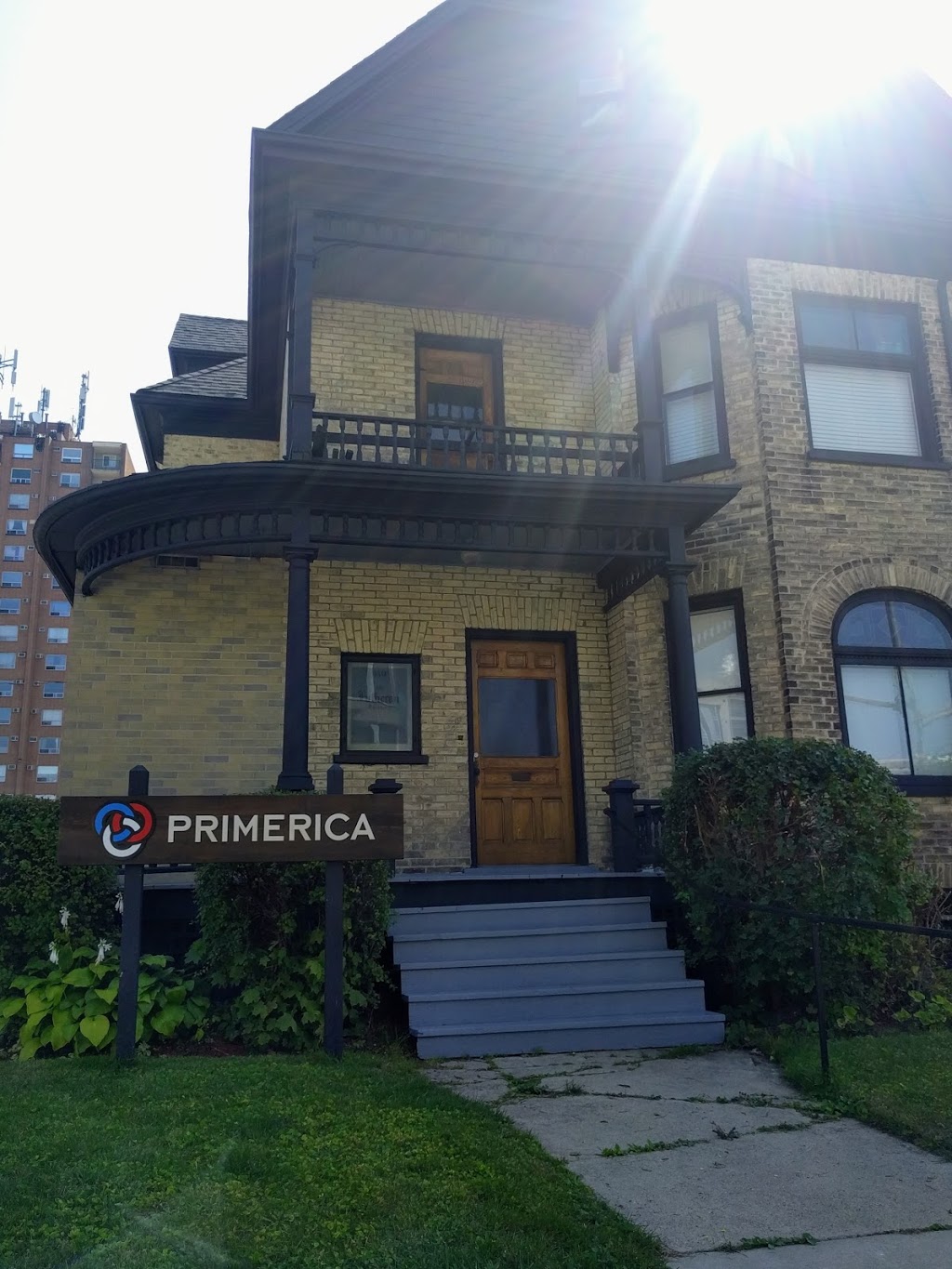 Primerica | 149 Queen St S, Kitchener, ON N2G 1W2, Canada | Phone: (519) 742-2053
