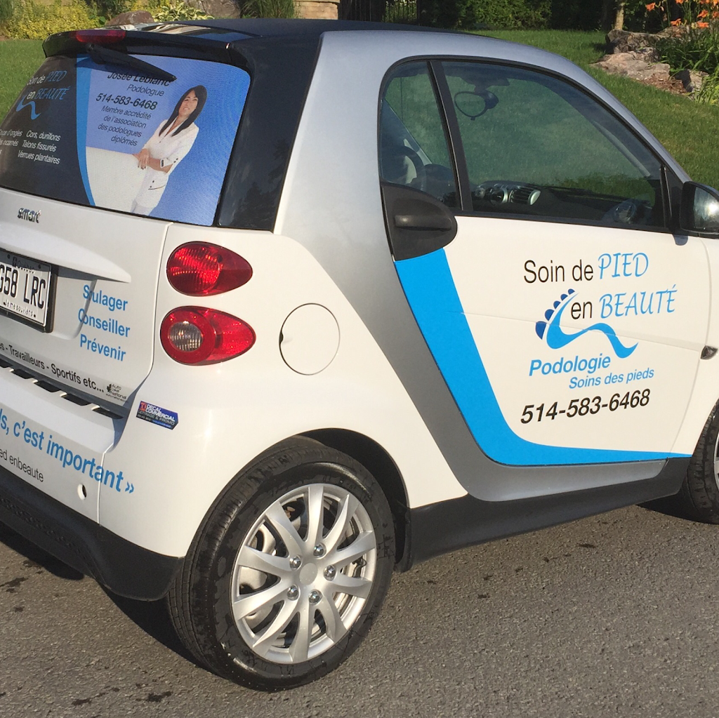 Soin de pied en beauté | 300 Rue Valmont Local 202, Repentigny, QC J5Y 3X6, Canada | Phone: (514) 583-6468
