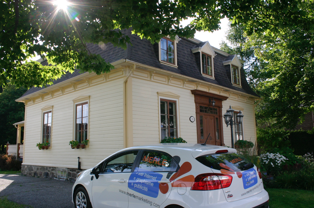 Merle communication marketing | 102 Rue Langevin, Sainte-Hénédine, QC G0S 2R0, Canada | Phone: (418) 353-2084