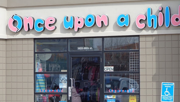 Once Upon A Child | 3833 99 St NW, Edmonton, AB T6E 6J1, Canada | Phone: (780) 428-3366