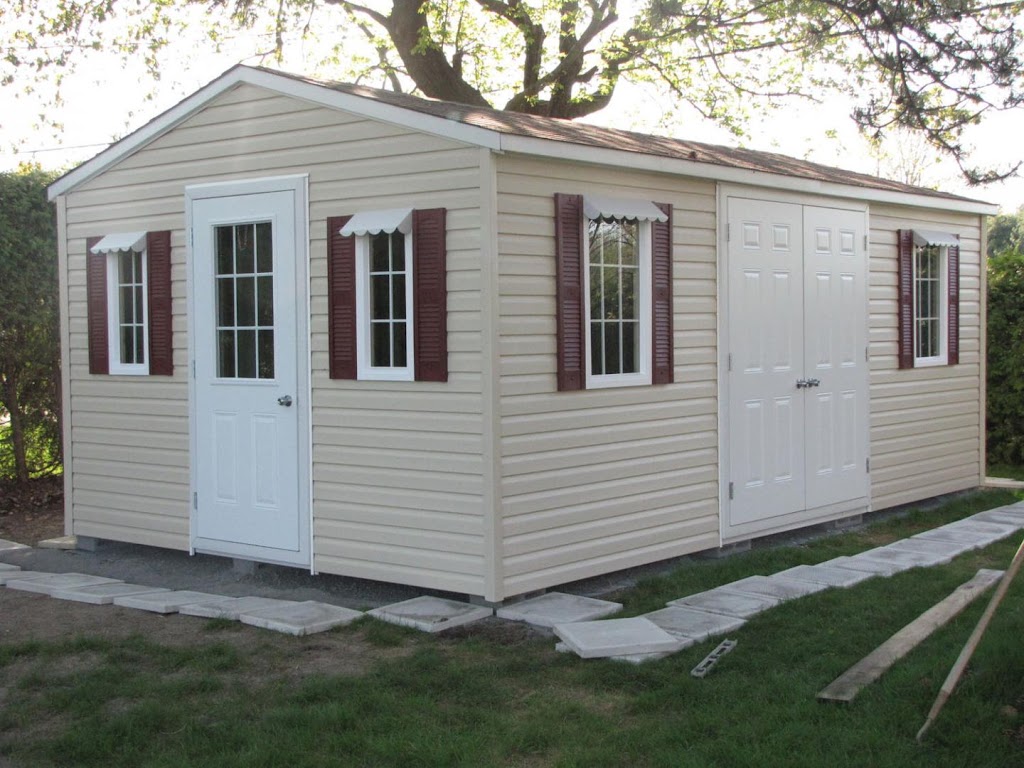 Sheds S. A. Inc. | 1362 Mnt Masson, Laval, QC H7C 0J8, Canada | Phone: (450) 661-3519