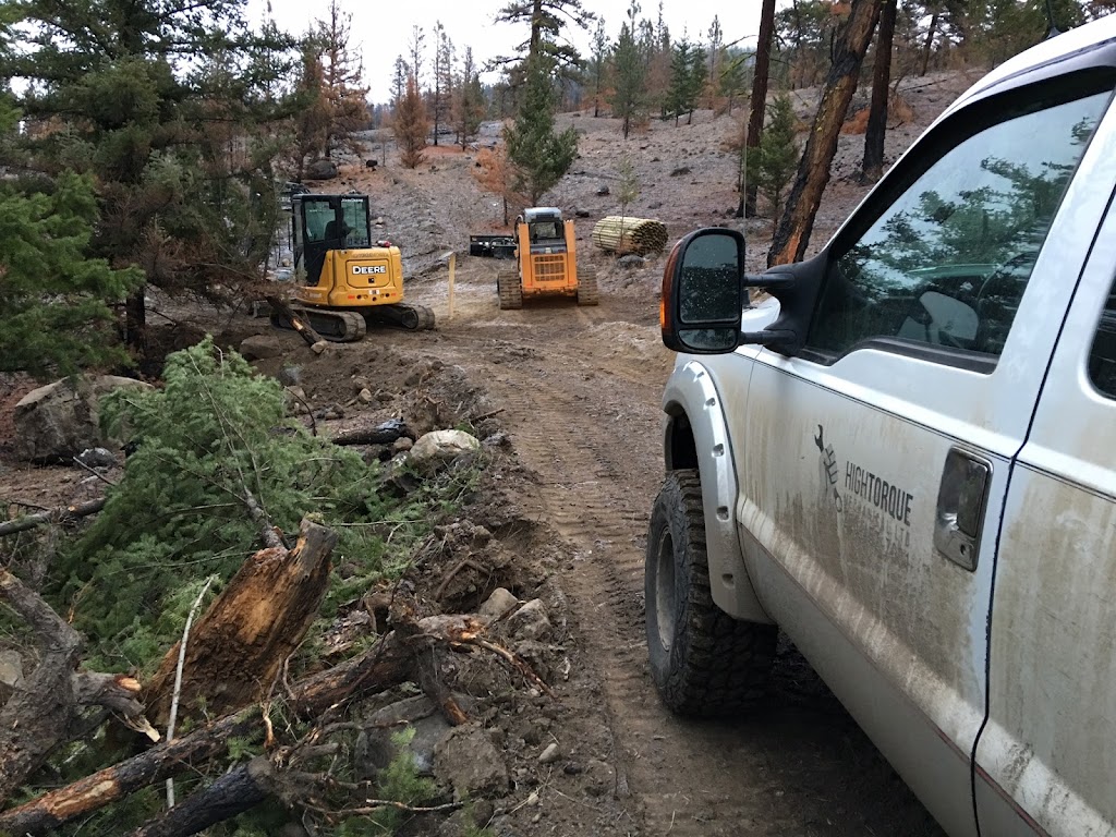 High Torque Mechanical LTD | 1041 Cody Rd, Cache Creek, BC V0K 1H1, Canada | Phone: (250) 457-7001