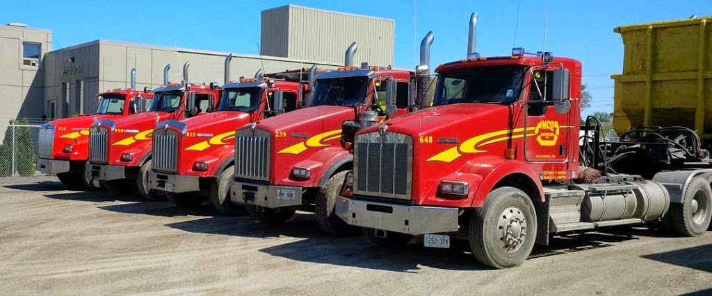 McQ Handling Inc | 1818 Burlington St E, Hamilton, ON L8H 3L4, Canada | Phone: (905) 661-8359