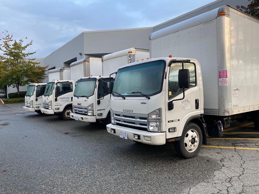 DelGate Warehousing Vancouver | 2388 Canoe Ave #101, Coquitlam, BC V3K 6C2, Canada | Phone: (833) 335-4283