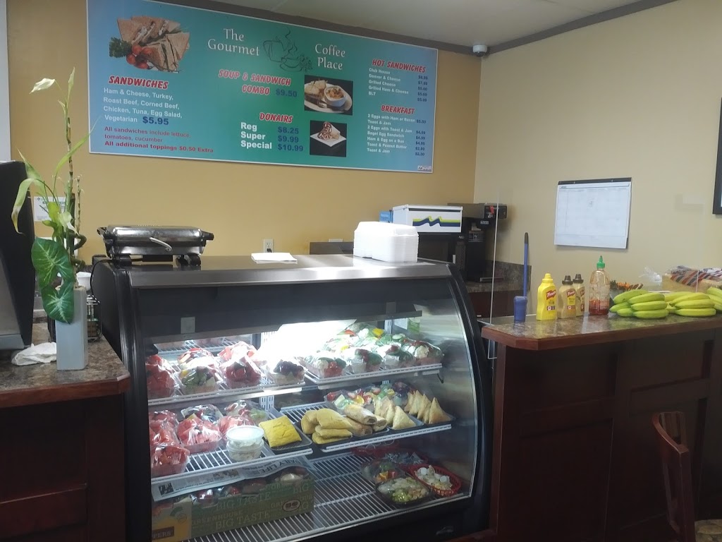 Gourmet Coffee Place | 7674 8 St NE, Calgary, AB T2E 8X4, Canada | Phone: (403) 275-2471