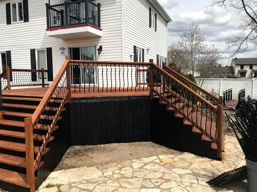 Rénov et plus avec Jimmy Pitre spécialiste en Patio Deck Terrass | 966 Rue des Glaieuls, Mascouche, QC J7L 1H2, Canada | Phone: (514) 995-6820