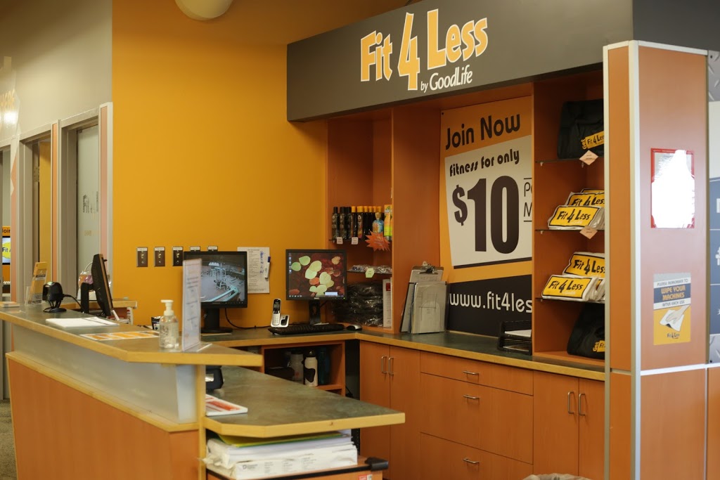 Fit4Less | 18120 Yonge St, East Gwillimbury, ON L3Y 4V8, Canada | Phone: (905) 898-1303