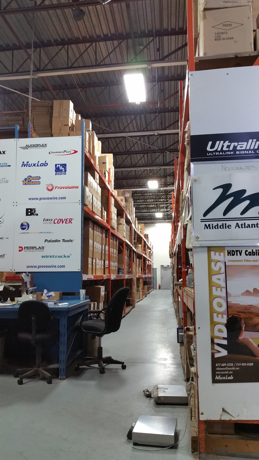 Provo Ltée | 401 Rue Locke, Saint-Laurent, QC H4T 1X7, Canada | Phone: (514) 735-2693