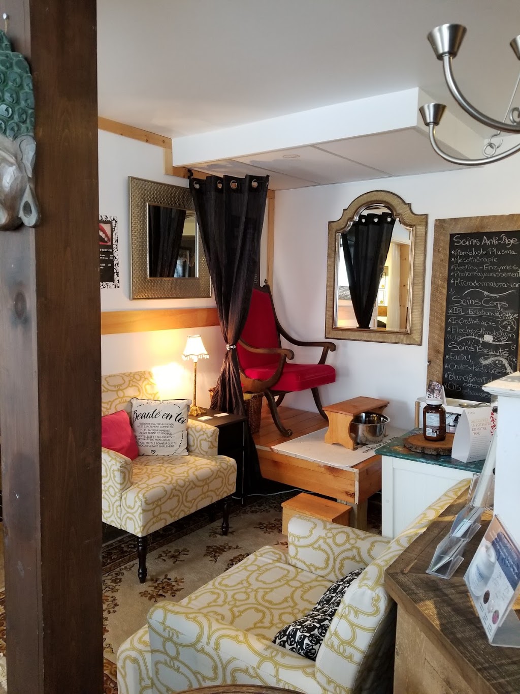 Station Beauté Tanya | 3236 Rue Principale, Saint-Jean-Baptiste, QC J0L 2B0, Canada | Phone: (514) 838-9227