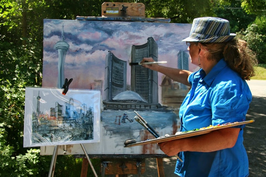 JOANNE GERVAIS VISUAL ARTIST | 1746 Unity Rd, Glenburnie, ON K0H 1S0, Canada | Phone: (613) 542-8451