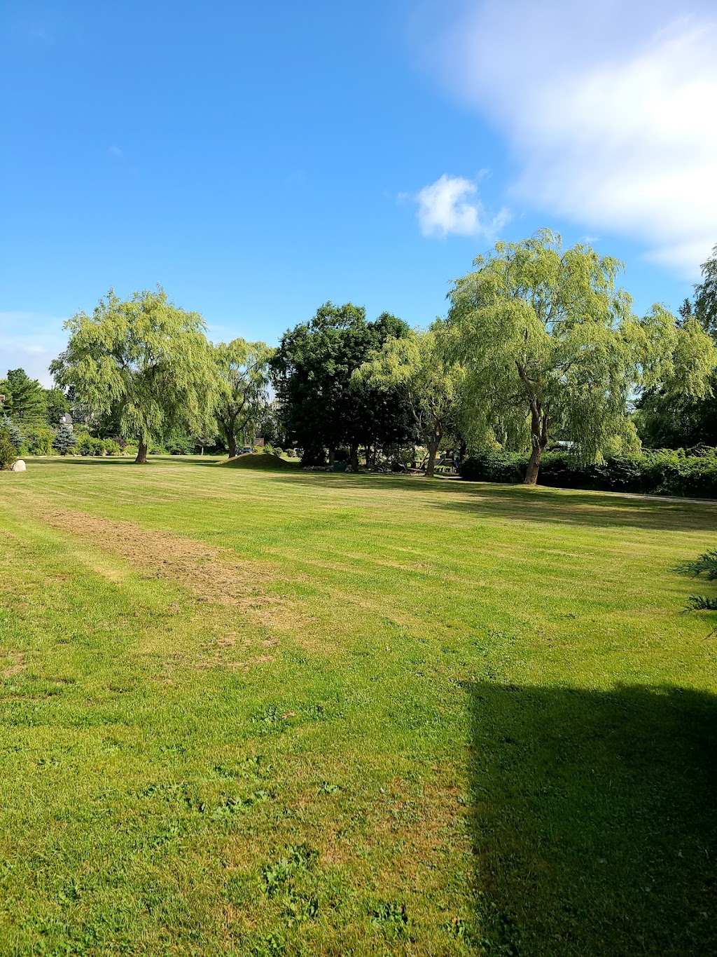 Queen Elizabeth II Jubilee Park | 224 Evangeline Trail, Bridgetown, NS B0S 1C0, Canada | Phone: (902) 665-5010