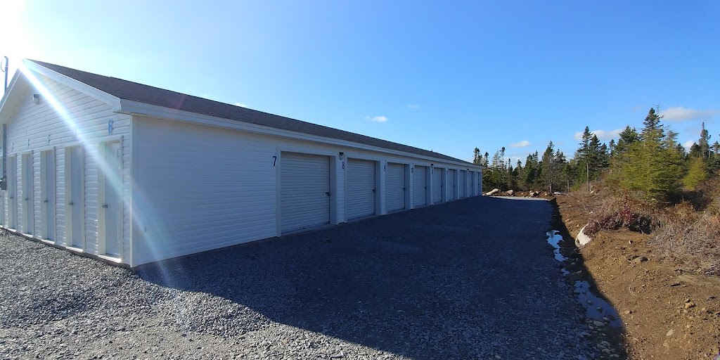 Maritime Self-Storage | 294 Stirls Rd, Shag Harbour, NS B0W 3B0, Canada | Phone: (902) 229-1714
