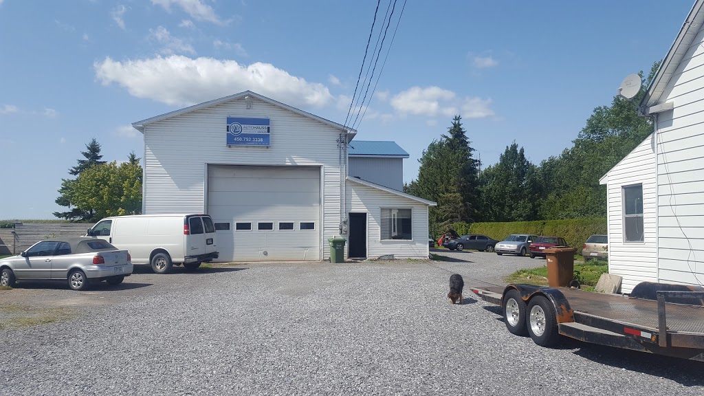 Auto Hauss | 554 Rang Saint-Amable, Saint-Barnabé-Sud, QC J0H 1G0, Canada | Phone: (450) 209-3335