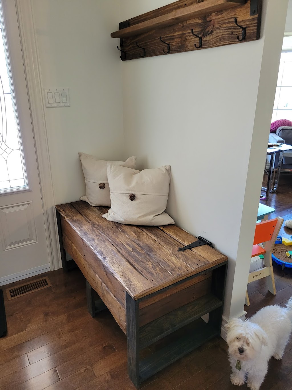 The Provincer Woodworks & Manufacturing Co. | 404 R. Marguerite, Dieppe, NB E1A 7H1, Canada | Phone: (506) 866-8087