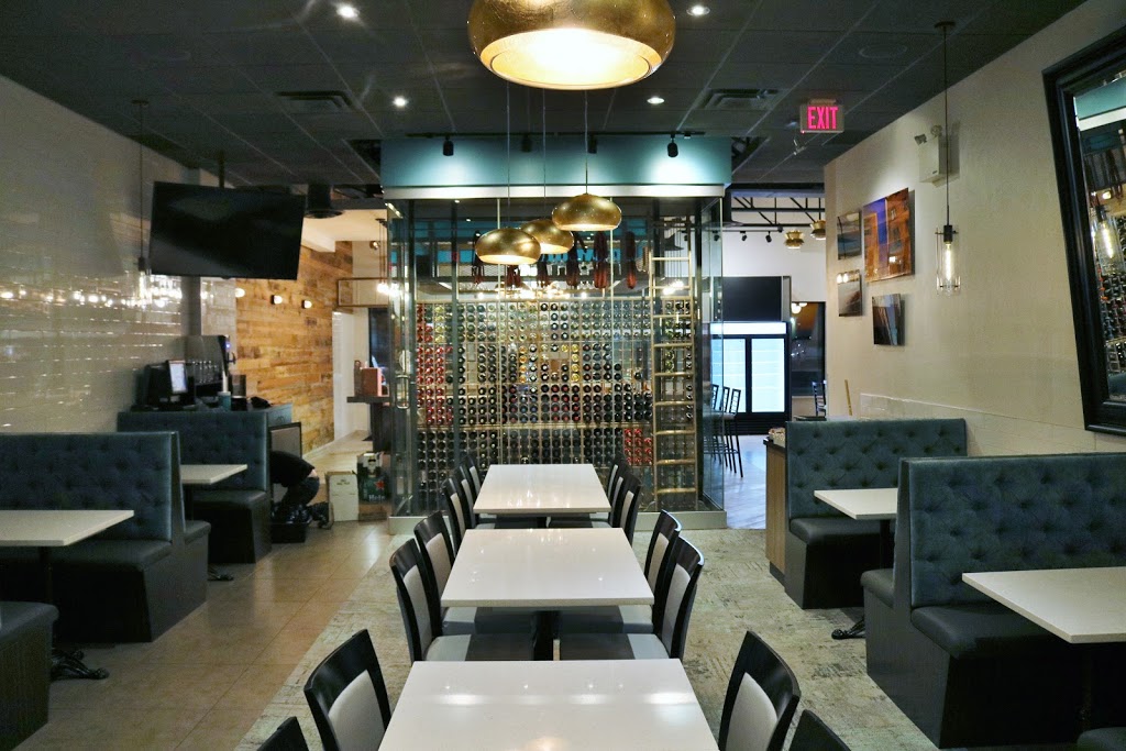 Toscana Breakfast + Lunch + Cafe | 3891 Dougall Ave, Windsor, ON N9G 1X3, Canada | Phone: (519) 972-5699