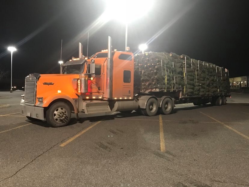 Transports Potvin & Max Quality | 470 Rue Principale, Saint-Mathieu, QC J0L 2H0, Canada | Phone: (450) 632-2032