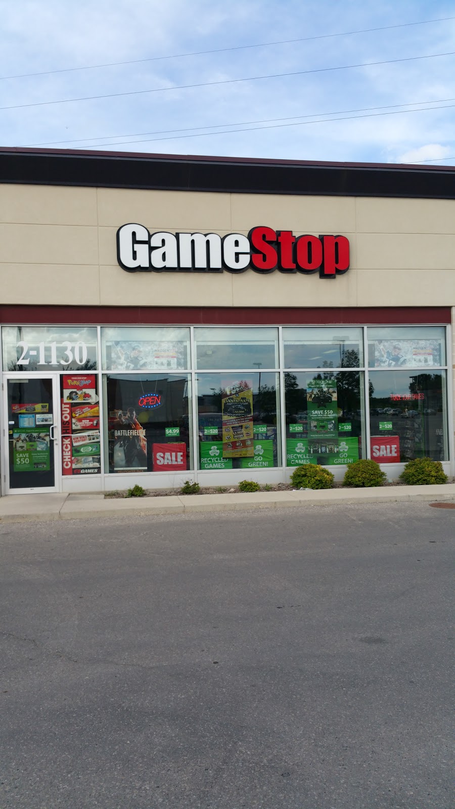 EB Games | 1130 Taylor Ave Unit 2, Winnipeg, MB R3M 3Y9, Canada | Phone: (204) 452-5738