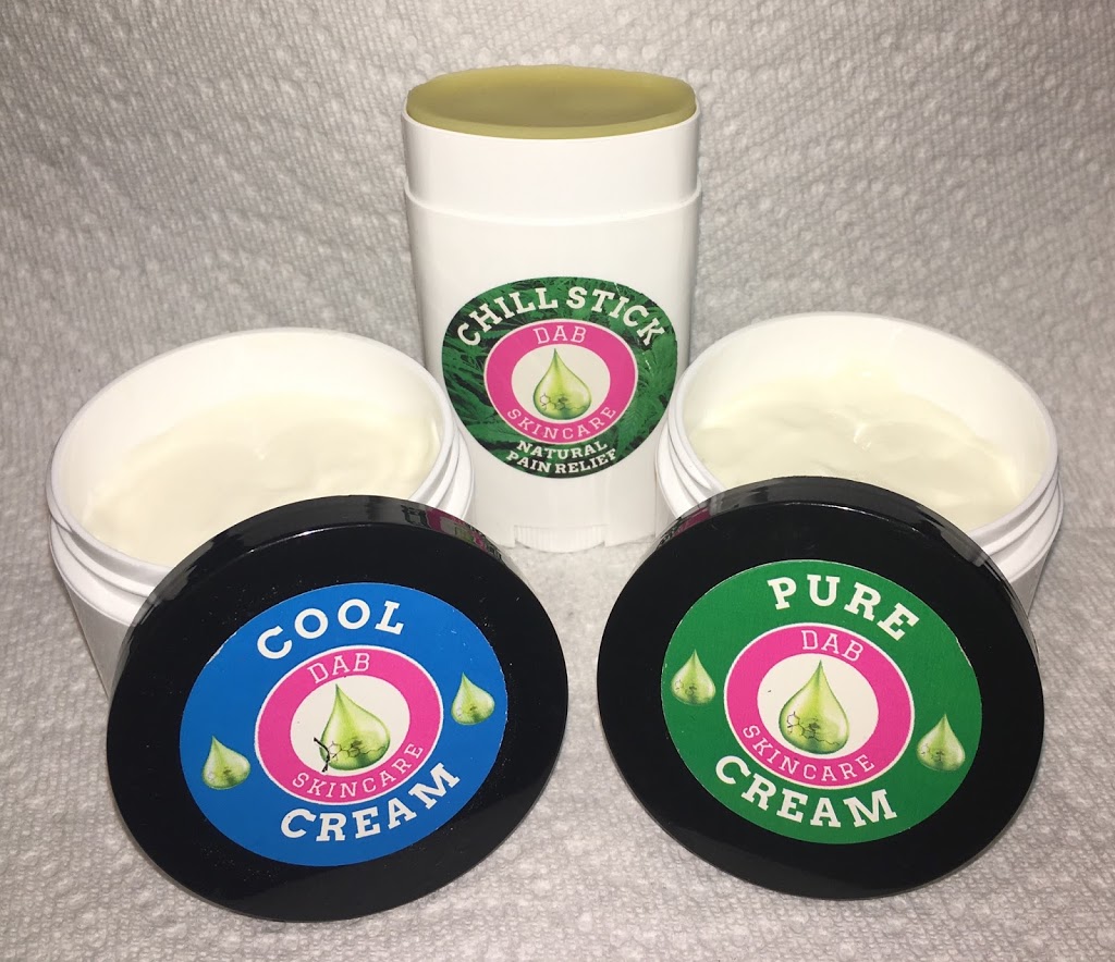 DAB Skincare | 36, 5756, BC-97, Falkland, BC V0E 1W0, Canada | Phone: (250) 574-3652