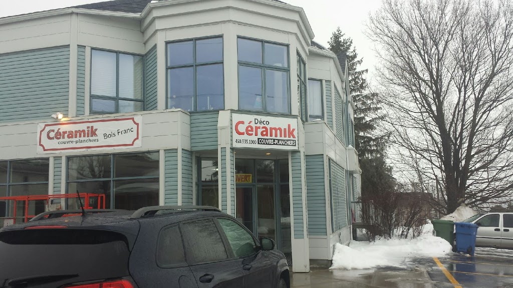 Deco Céramik | 1120 Rue Notre-Dame, Lavaltrie, QC J5T 1M2, Canada | Phone: (450) 935-1900